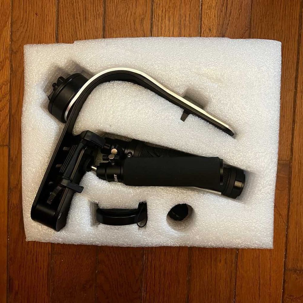 The Official Roxant Pro Video Camera Stabilizer Limited Edition